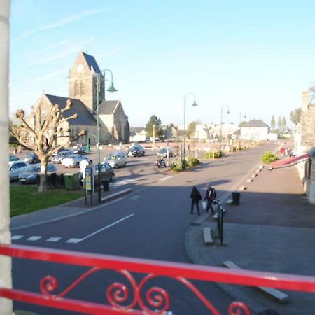 Gite Le Sainte Mere Eglise 外观 照片