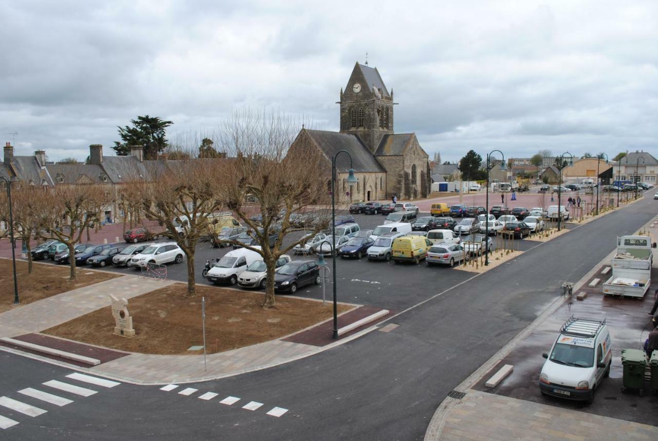 Gite Le Sainte Mere Eglise 外观 照片
