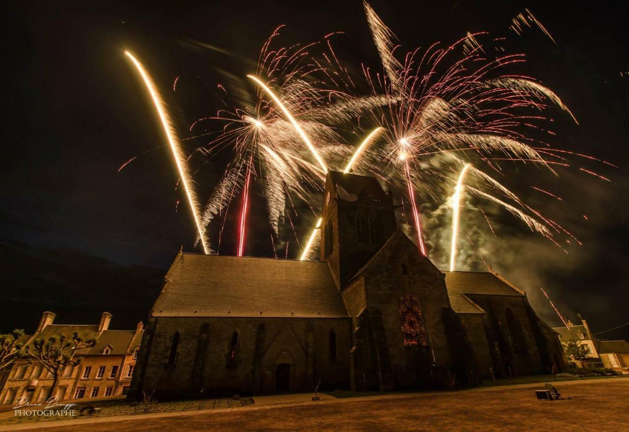 Gite Le Sainte Mere Eglise 外观 照片