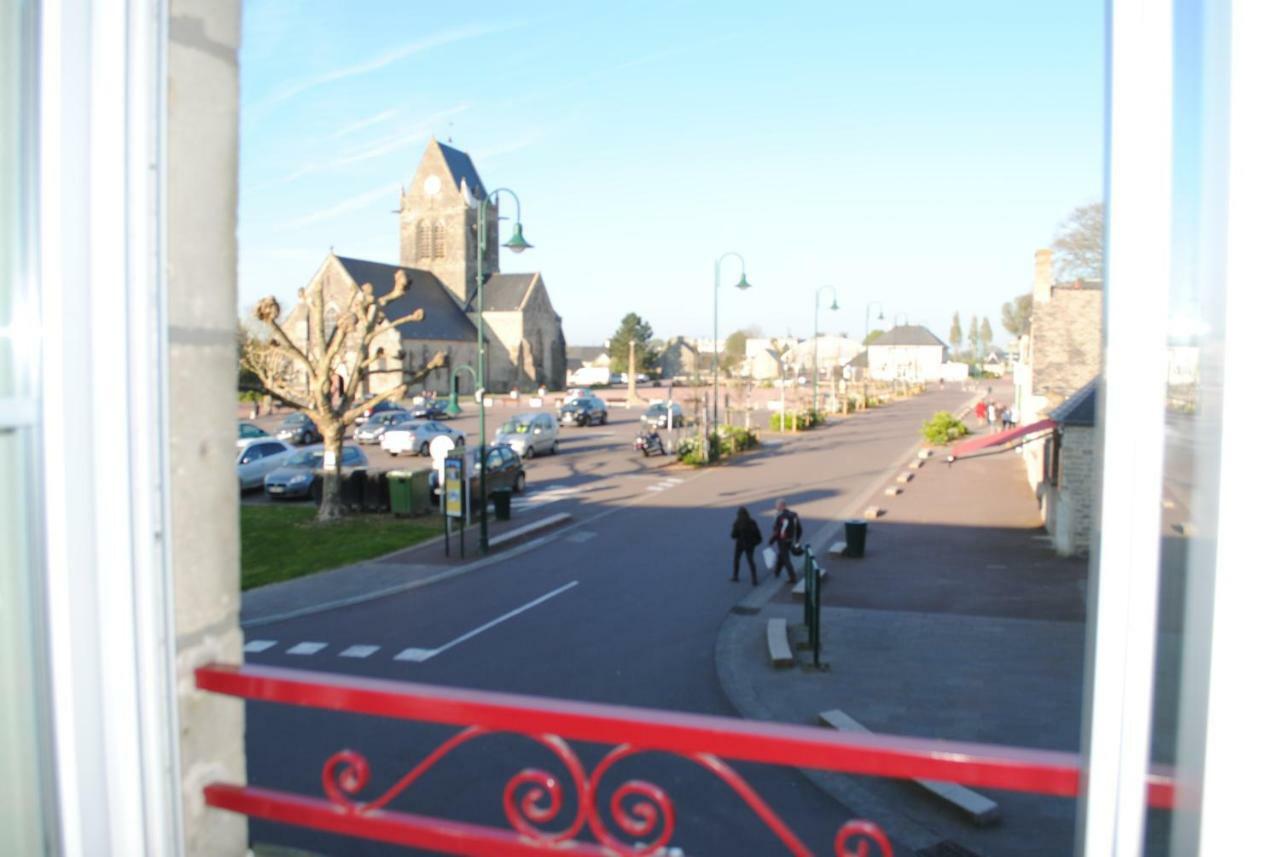 Gite Le Sainte Mere Eglise 外观 照片