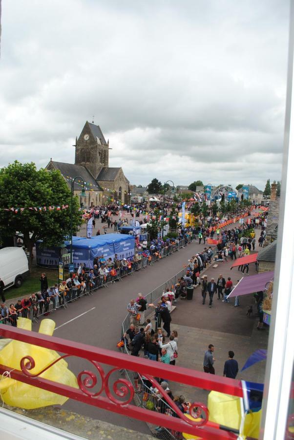 Gite Le Sainte Mere Eglise 外观 照片