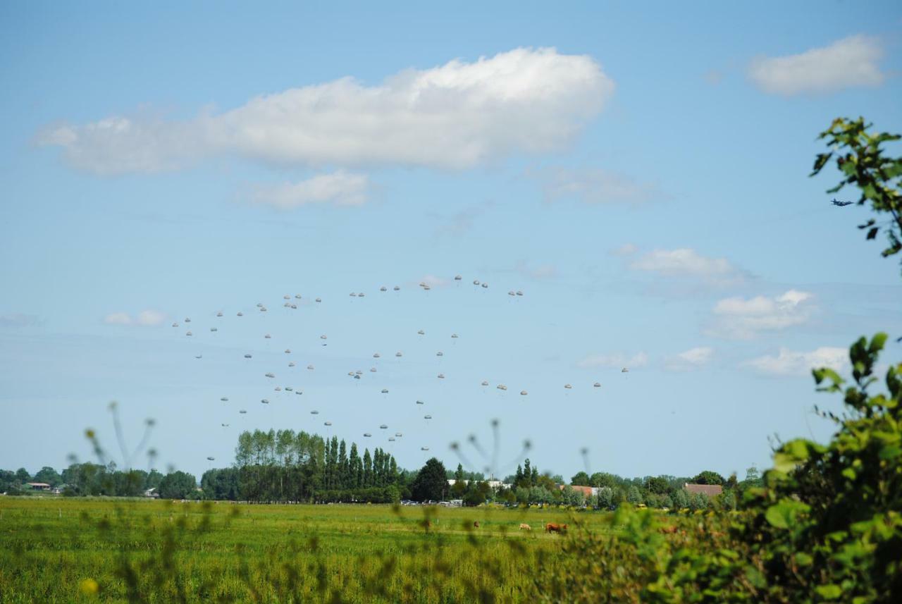 Gite Le Sainte Mere Eglise 外观 照片