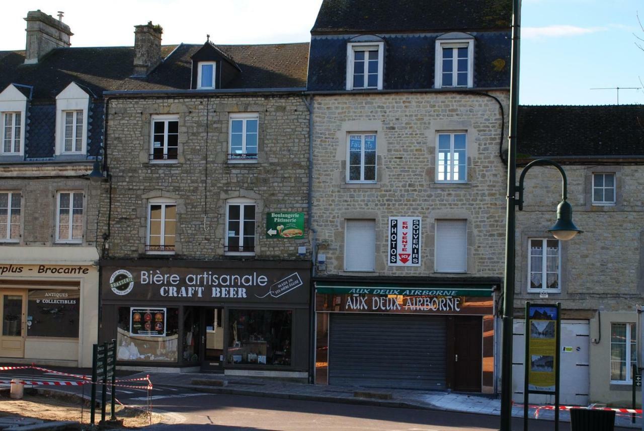 Gite Le Sainte Mere Eglise 外观 照片
